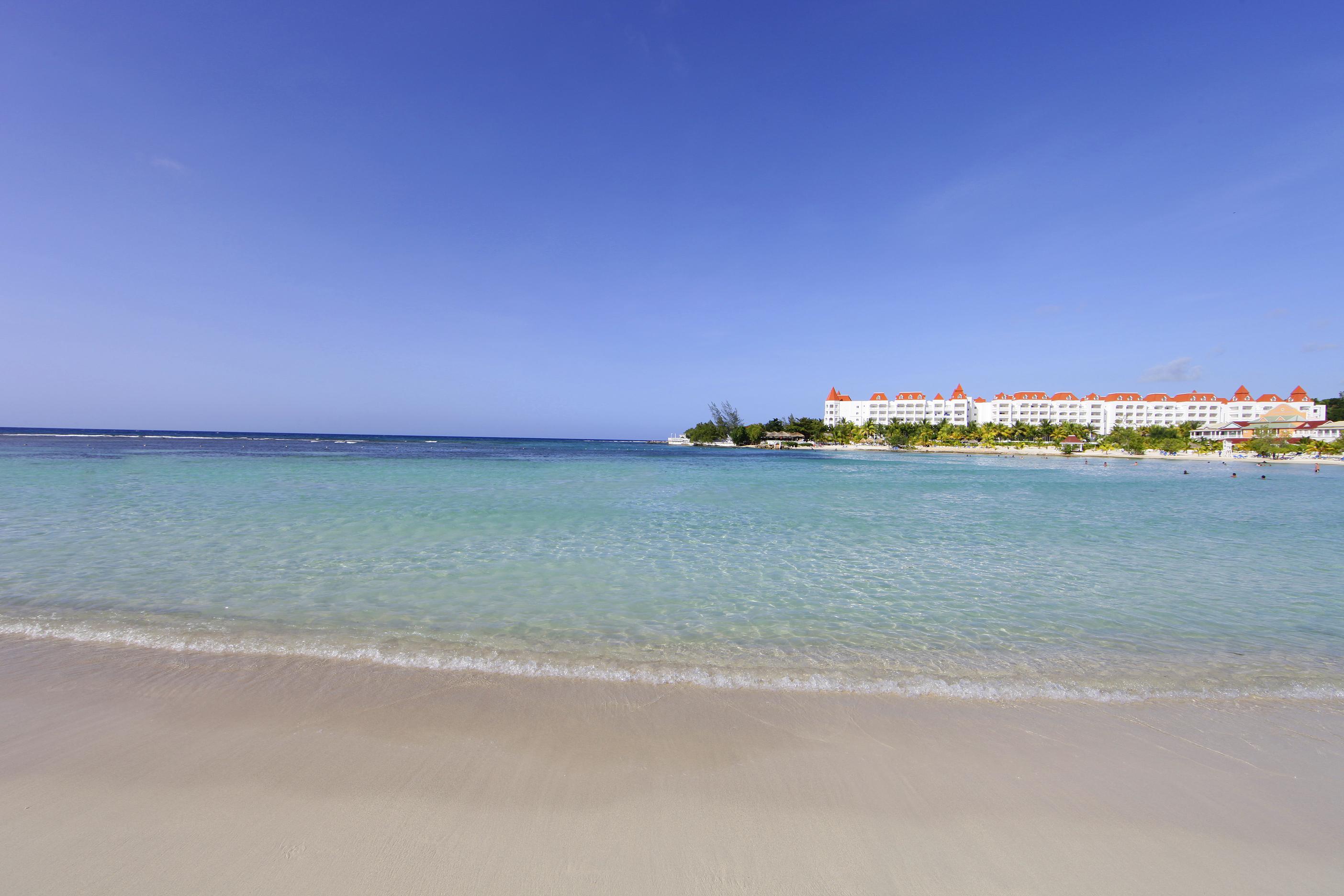 Hotel Bahia Principe Grand Jamaica (Adults Only) Runaway Bay Exterior foto Beach at Grand Palladium Resort and Spa