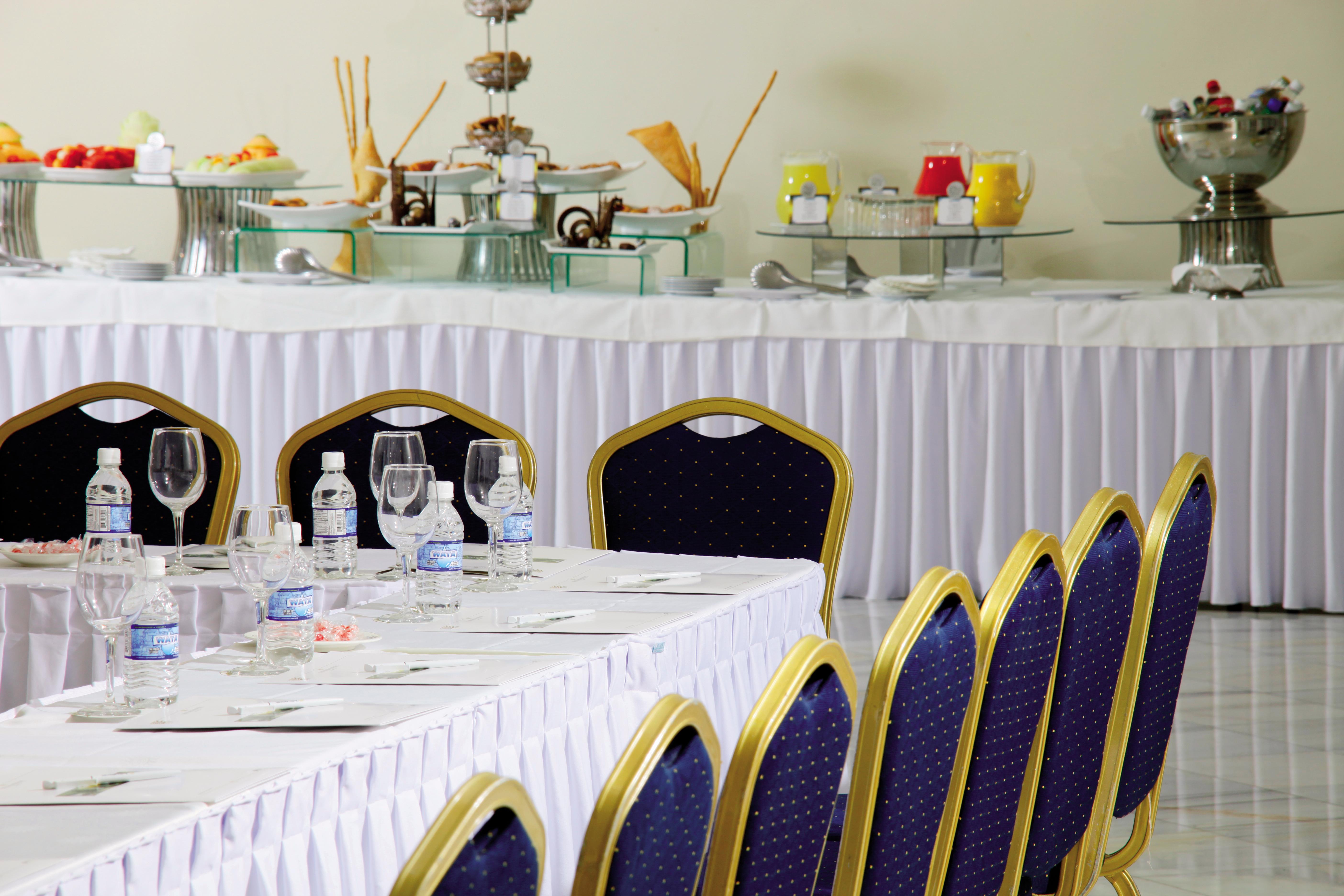 Hotel Bahia Principe Grand Jamaica (Adults Only) Runaway Bay Exterior foto Meeting room