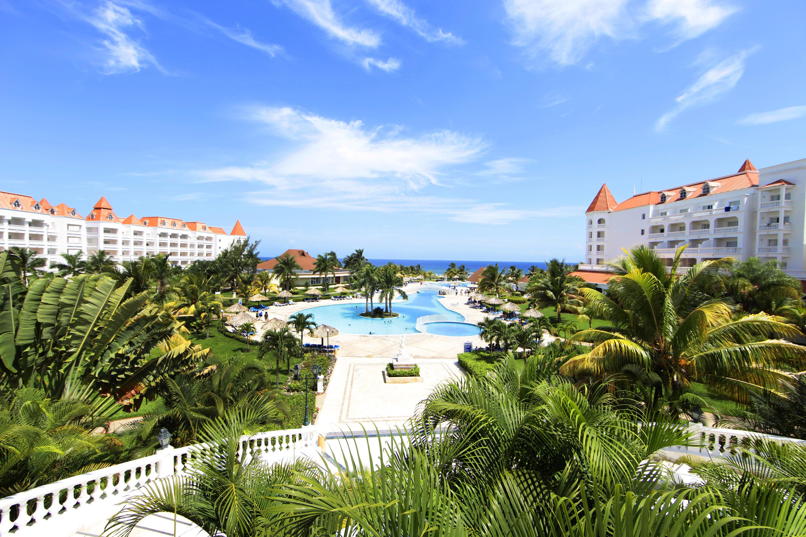 Hotel Bahia Principe Grand Jamaica (Adults Only) Runaway Bay Exterior foto Hard Rock Hotel & Casino Punta Cana