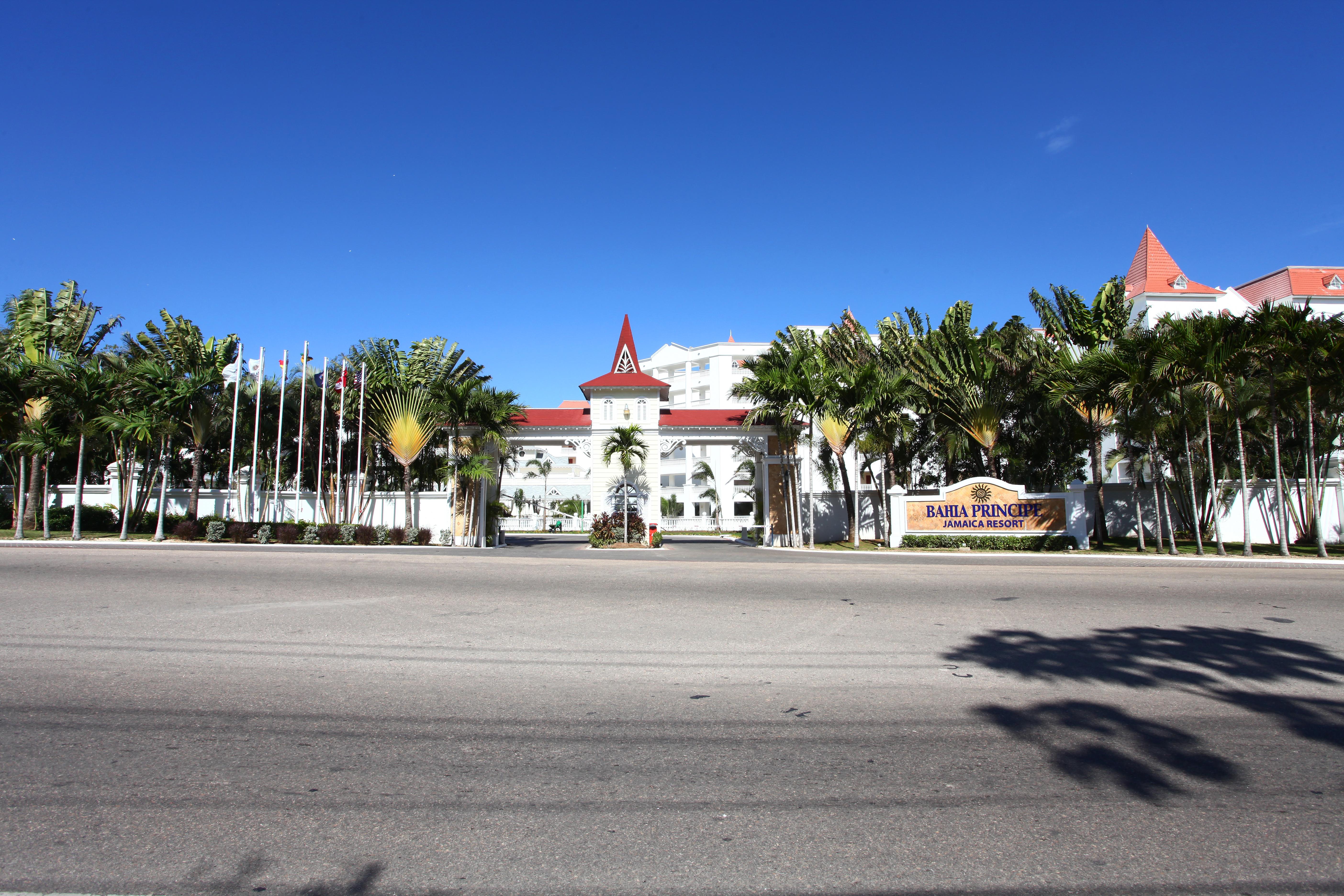 Hotel Bahia Principe Grand Jamaica (Adults Only) Runaway Bay Exterior foto Boca Raton Resort