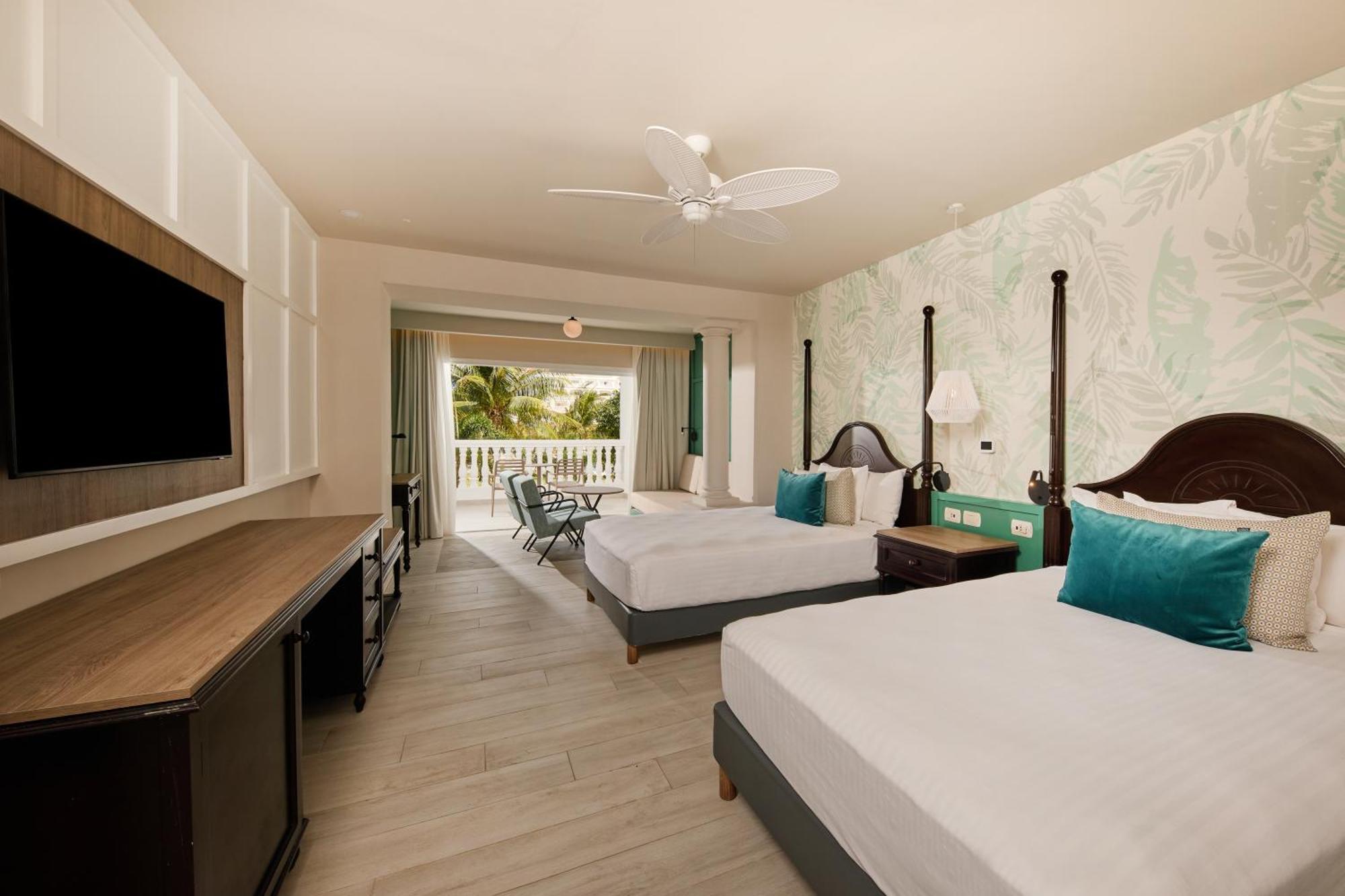 Hotel Bahia Principe Grand Jamaica (Adults Only) Runaway Bay Exterior foto Junior Suite
