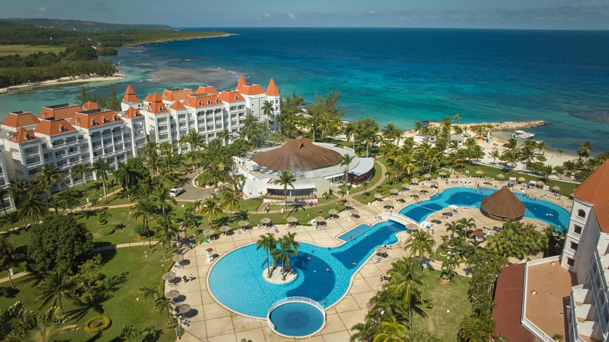 Hotel Bahia Principe Grand Jamaica (Adults Only) Runaway Bay Exterior foto Dreams Tulum Resort